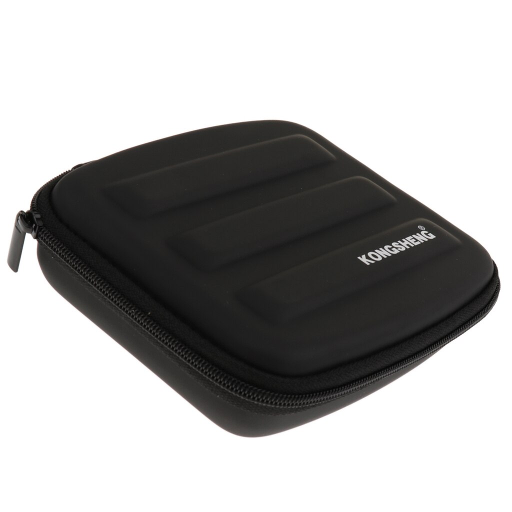 Harmonica Gig Bag - 10 Hole Case - Protective Pouch for Wind Instruments