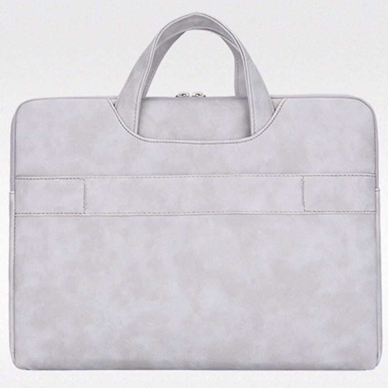 Business Wasserdicht Stoßfest Notebook Tragen-wider Pakete Porte Dokument Handtaschen für Frauen Laptop Tasche Frauen Aktentasche