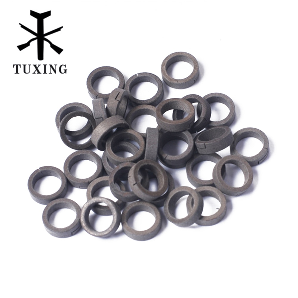 Tweetraps Zuiger Ring Voor Compressor Zuigerveren 10 Stuk/partij