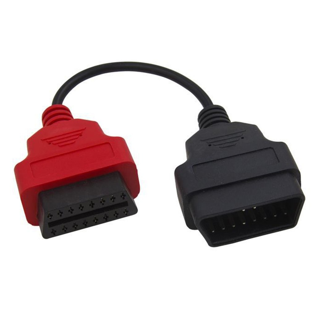 ECUScan ECU Scan Adapter Cable Bundle Cable Ecu Connect Cable Connector Diagnostic Cable for Fiat ECU MultiECUScan FiatECU