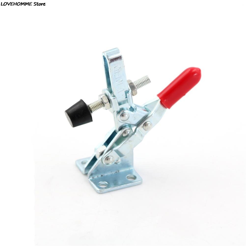 Quick Release GH-101A 50Kg 110Lbs Holding Capacity Handle Vertical Toggle Clamp