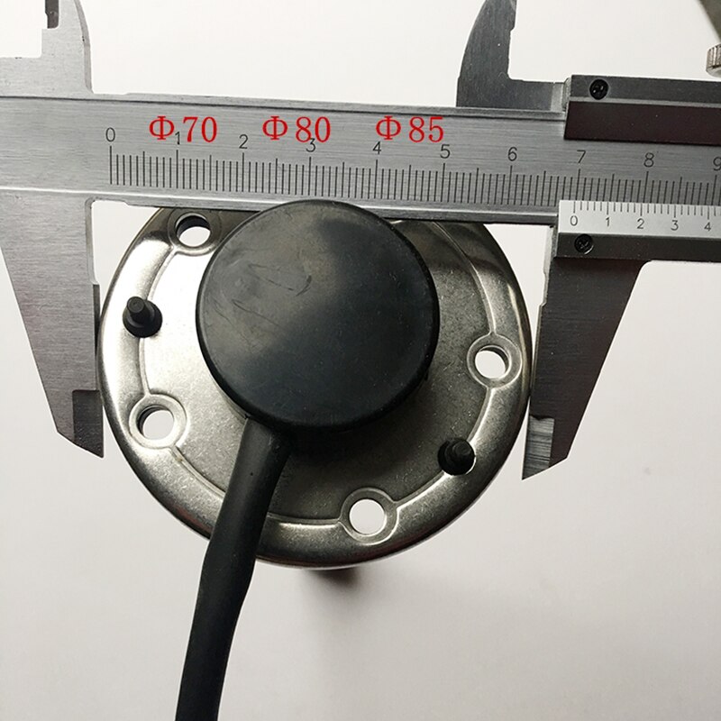 Kraftstoff Sensor kraftstoff Messgerät und kraftstoff Meter für Bagger traktor lkw Diesel- Panzer öl