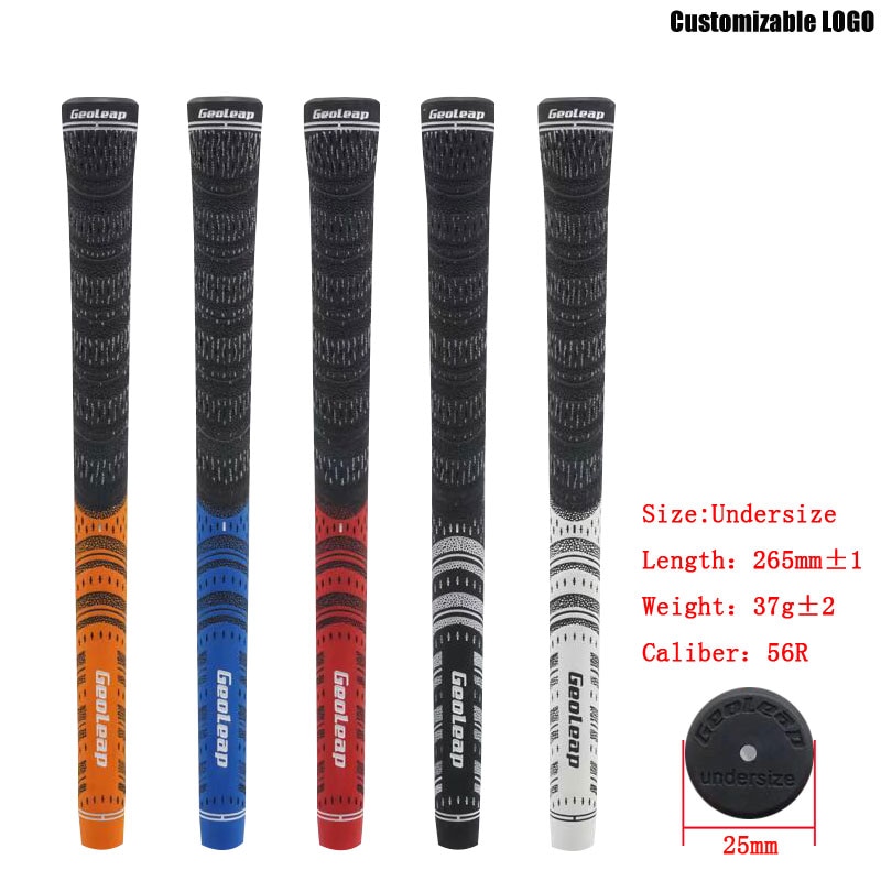 Golf Grips Multi Compound Rubber and Cord Hybrid G... Grandado