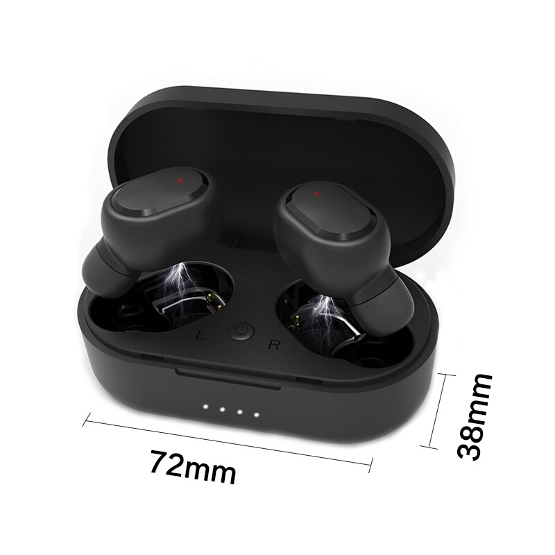 Sans fil écouteur casque VS pour rouge mi Air points casques stéréo Bluetooth 5.0 avec mi c sport écouteurs PK mi casque TWS A6S
