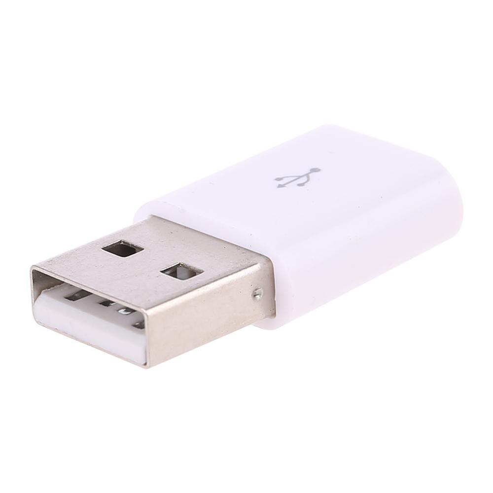 High Speed USB 2.0 Male To Micro USB Female Adapter Adapter Male Connector For Android Cell Phone Tablet