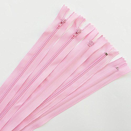 2 stuks  (50cm 20 inch) lange multifunctionele nylon ritsen kleermaker naaien handwerk u pick: 11