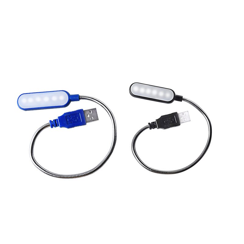 Fleksibel usb ledet bordlampe sammenleggbar låve øyevern student studere lesing luminaria bord bærbar ledet bordlampe lys