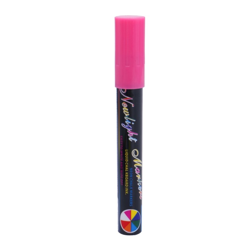 Chalk Markers Chalkboard Erasable Dustless Water-Based Non-Toxic Liquid Pens Set