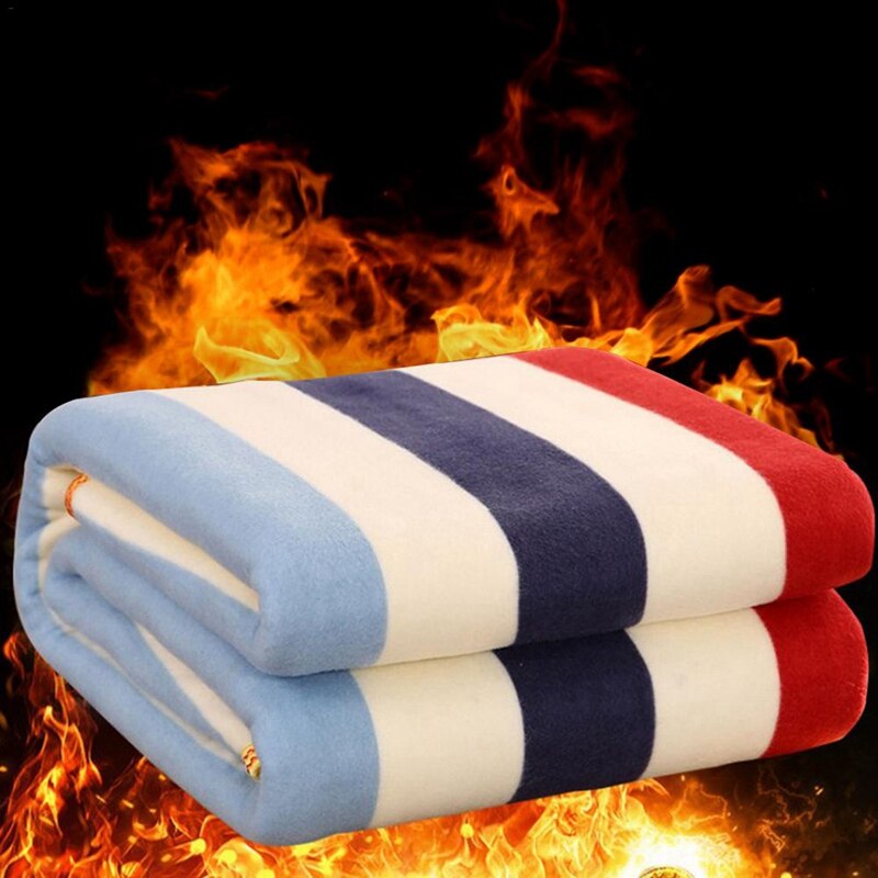 Car Winter Electric Heating Blanket 24V 85W Electric Cushion Warming Pad Shoulder Premium Plush Long Service Life