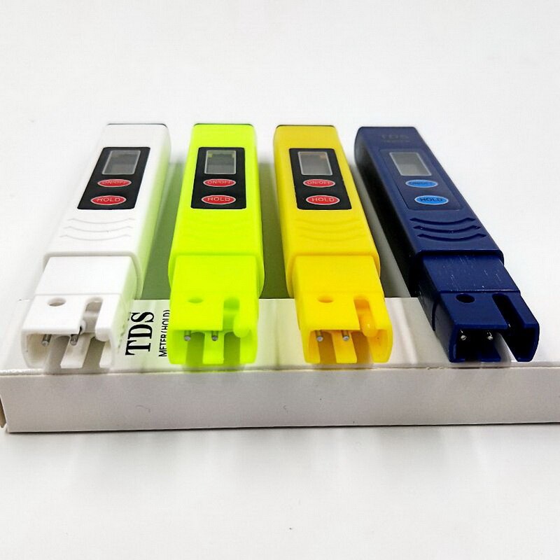 PH Meter 0.01 PH High Precision Water Tester Measurement Portable Water Tester Tool For Drinking Water Aquarium