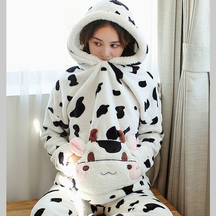 junzan Dier Eend Leuke Gezicht Geel Volwassen Onsie Onesie Pyjama Voor