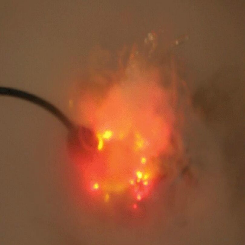 220v water fountain indoor water fall water decoration fountain home atomization increase humidity with LED