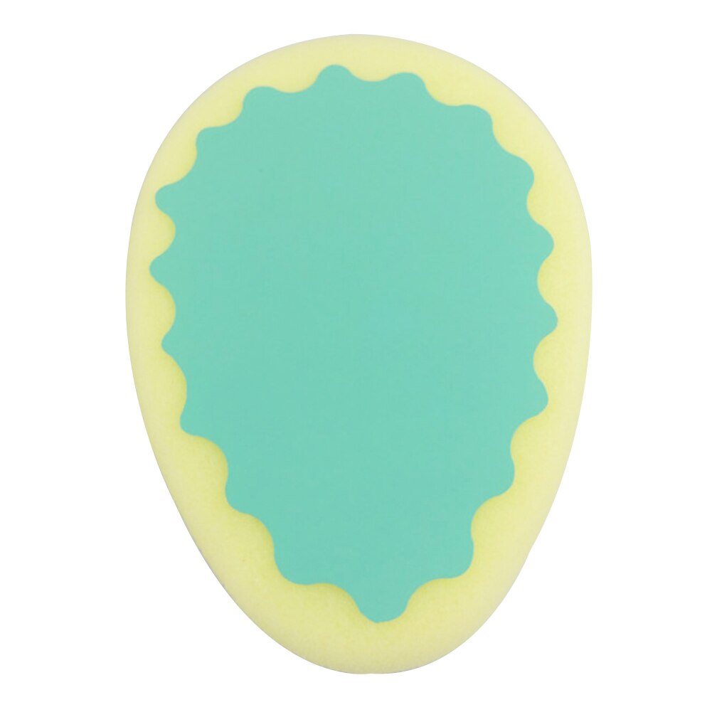 Éponge magique d'épilation sans douleur, 3 formes, unisexe, douce, en forme de cœur, ronde, goutte d'eau, professionnelle: Waterdrop