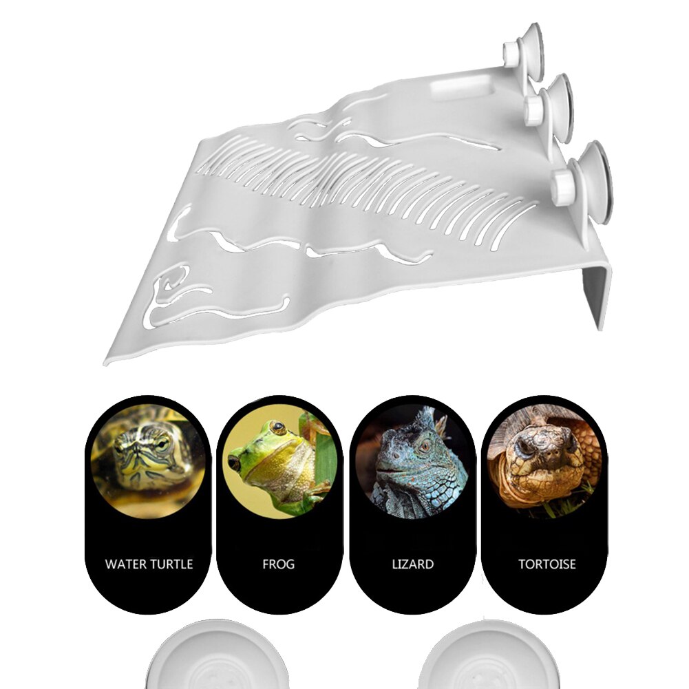 Extra Large Size Turtle Drying Platform Climbing Platform Floating Platform Paludarium Landscaping Reptile House Pets Product