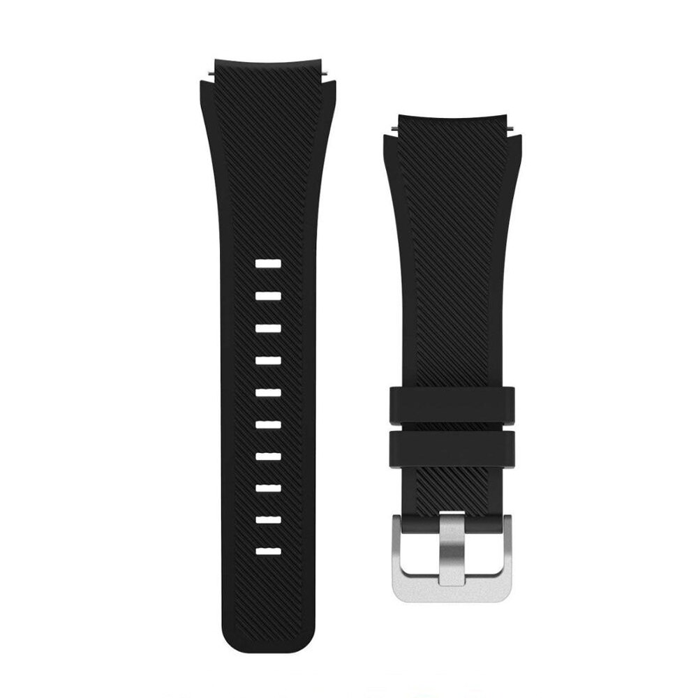 Correa de silicona de 20mm y 22mm para Amazfit GTS 2 2e mini GTR, Correa de 42mm, Correa para reloj de pulsera portátil, Correa Amazfit bip