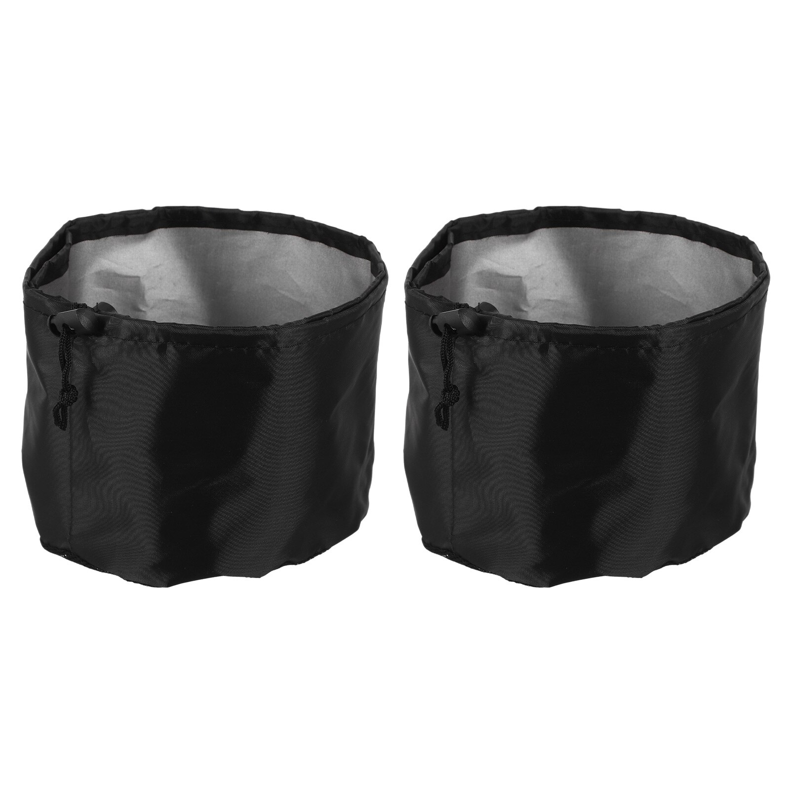 2Pcs Grow Tents Vent Cover Oxford Cloth Grow Tent Vent Cover with Elastic Band: b17X13.5cm