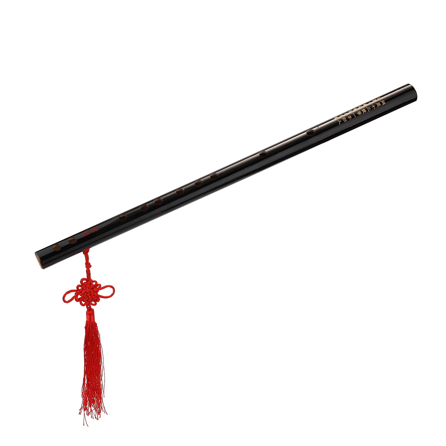 Bamboo Flute Woodwind Musical Instrument Beginner Learner Student Practice Training Traditional Handmade Bamboo Flutes