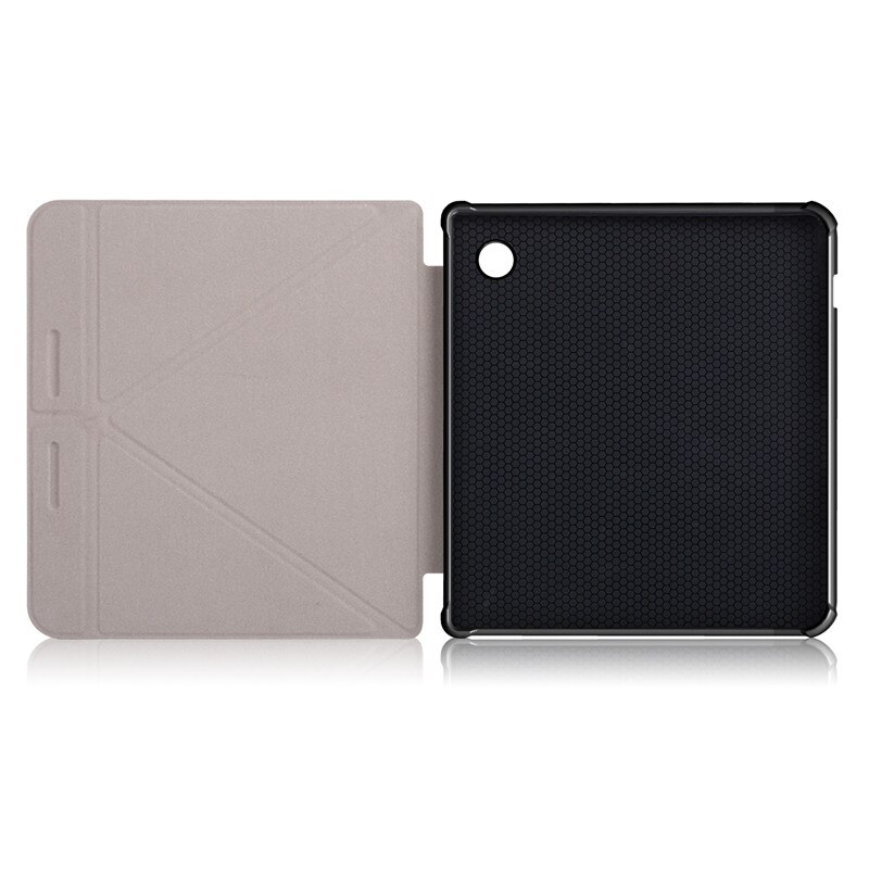 Étui en cuir PU souple pour liseuse Kobo Forma, sauge, couverture intelligente pour Kobo Libra 2, housse Funda