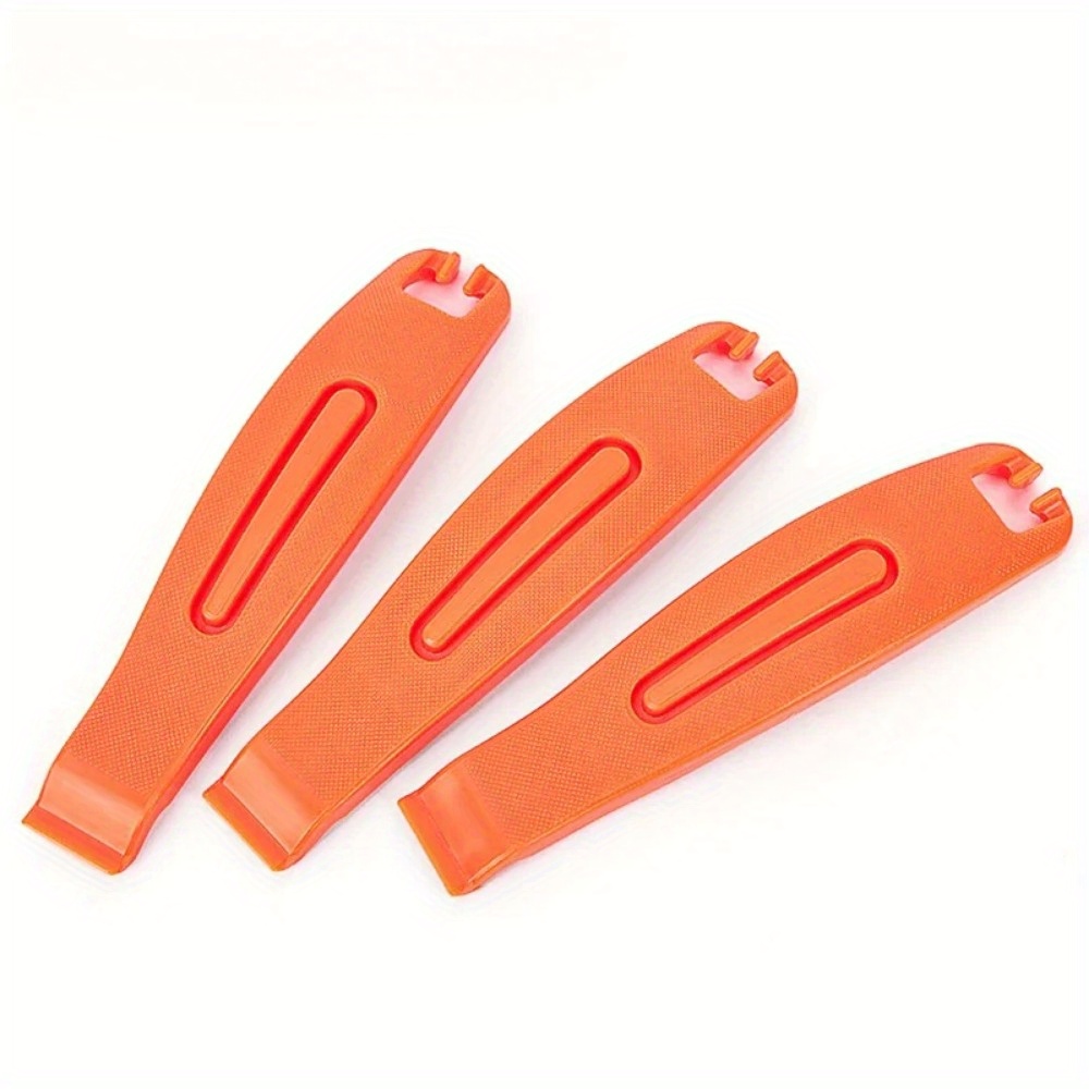 3PCS bicycle tire pry bar high-strength tire pry bar mountain bike road bike tire repair tool