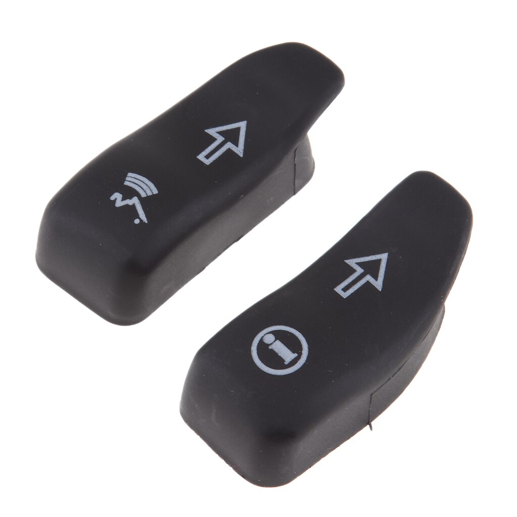 Control Switch Housing Caps for Touring