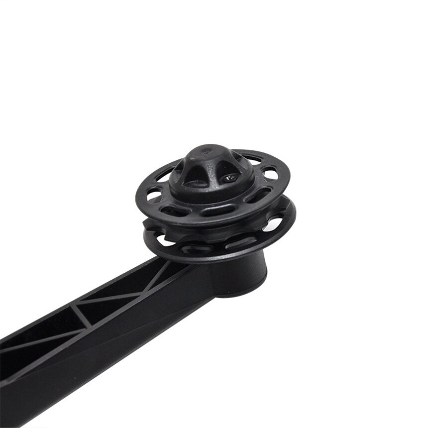 BMX Bicycle Chains Chain Tensioner Plastic Support 2/6 Speed Folding Bike For Brompton Rear Derailleur Stabilizer Presser