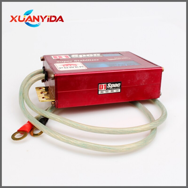 Universal D1 SPEC Earthing and Volt Controller