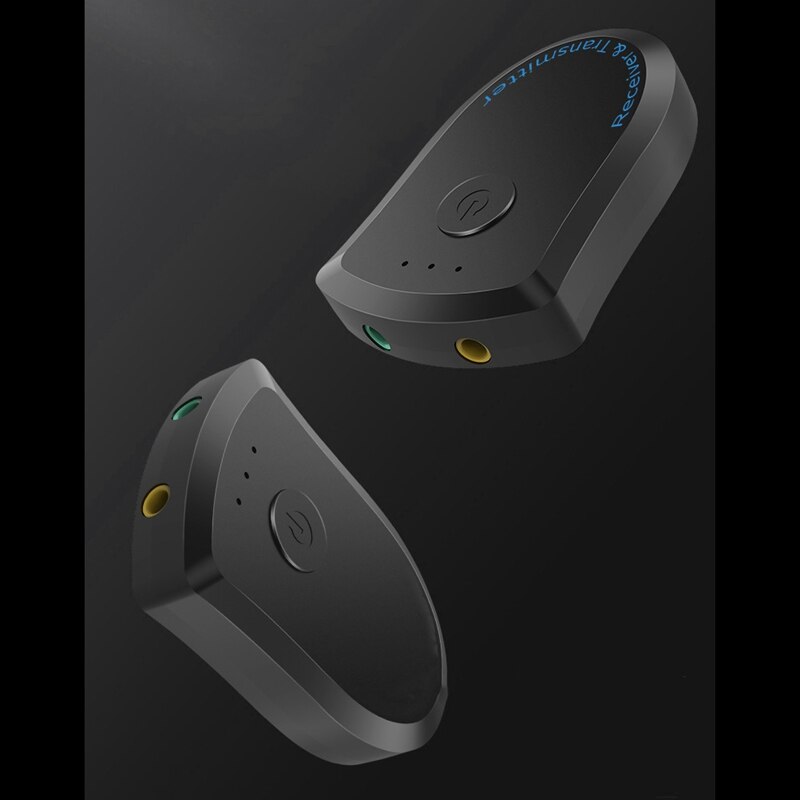 Bluetooth Receiver Bluetooth Transmitter 2 In 1 5.0 Bluetooth Adapter Aux Car Computer TV Bluetooth Adapter