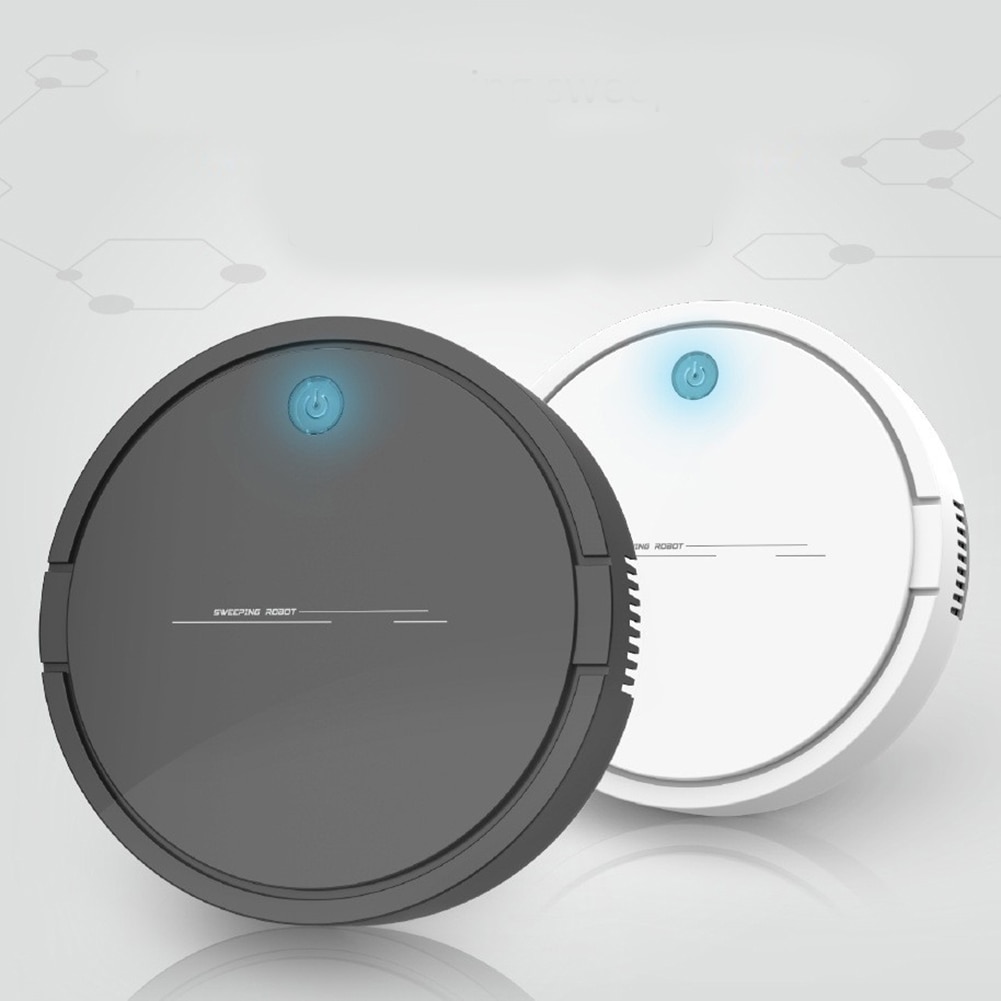 Automatic ing Robot Vacuum Cleaner USB Charging Cordless Vacuum Cleaner Cordless Robot Vacuum Robots