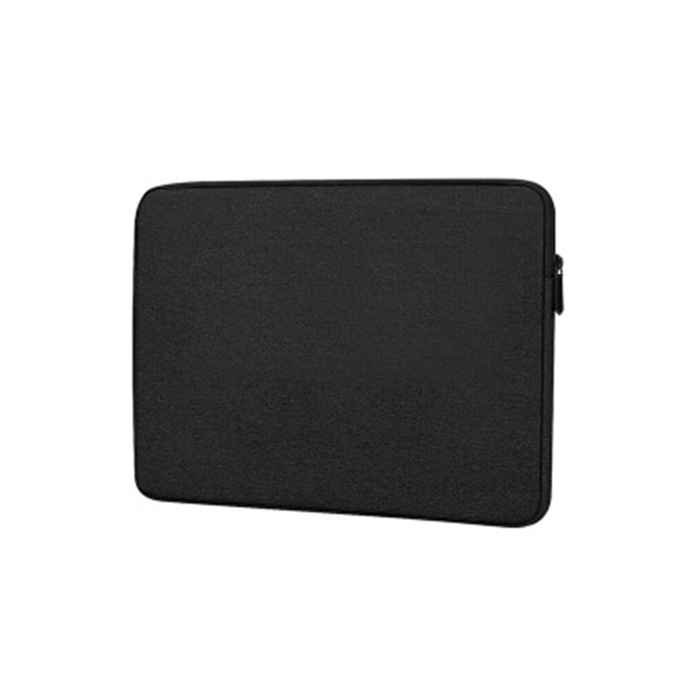 Torba na laptopa torba z długim rękawem 13.3 14 15.4 15.6 16 cal Notebook torba podróżna dla Apple Macbook Air Pro 13 cal, odporna na wstrząsy przypadku: Black / 15.6 Inch