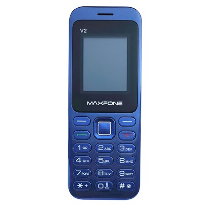Originele Ultradunne Mobiele Telefoon Dual Sim-kaart Mobiele Telefoon Gsm Senior Bar Russische Toetsenbord MP3 Speler Camera Fm Radio: add 4GB TF card / Blauw