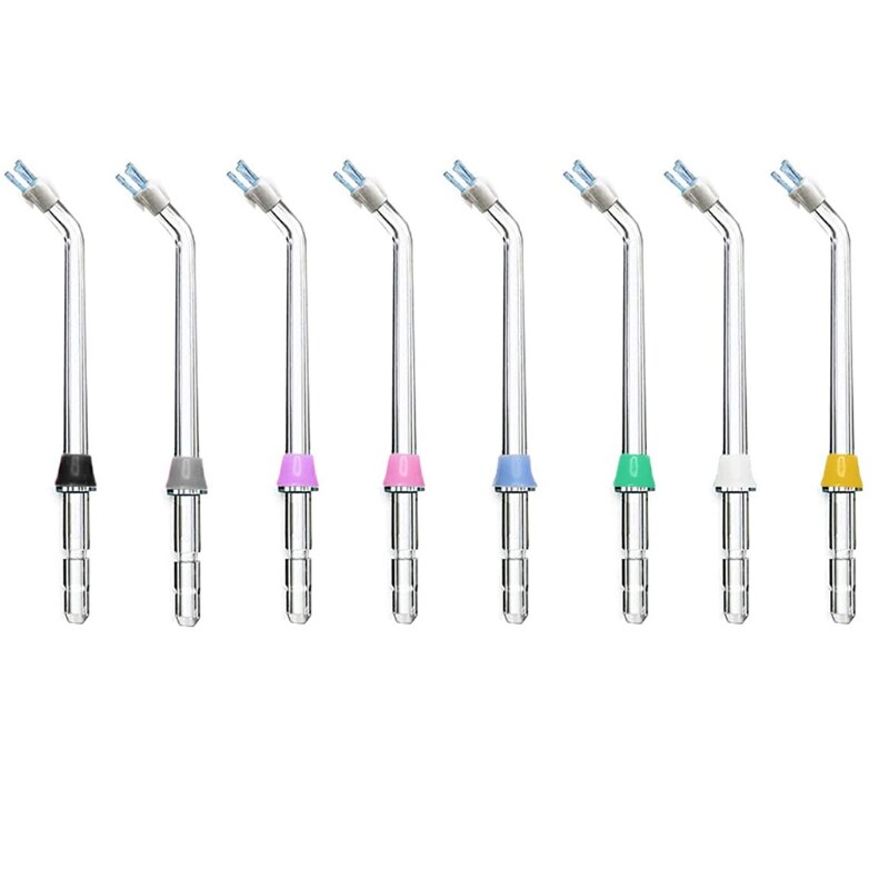1PCS Plaque Seeker Tip for Waterpik Water Flosser Replacement Random Color