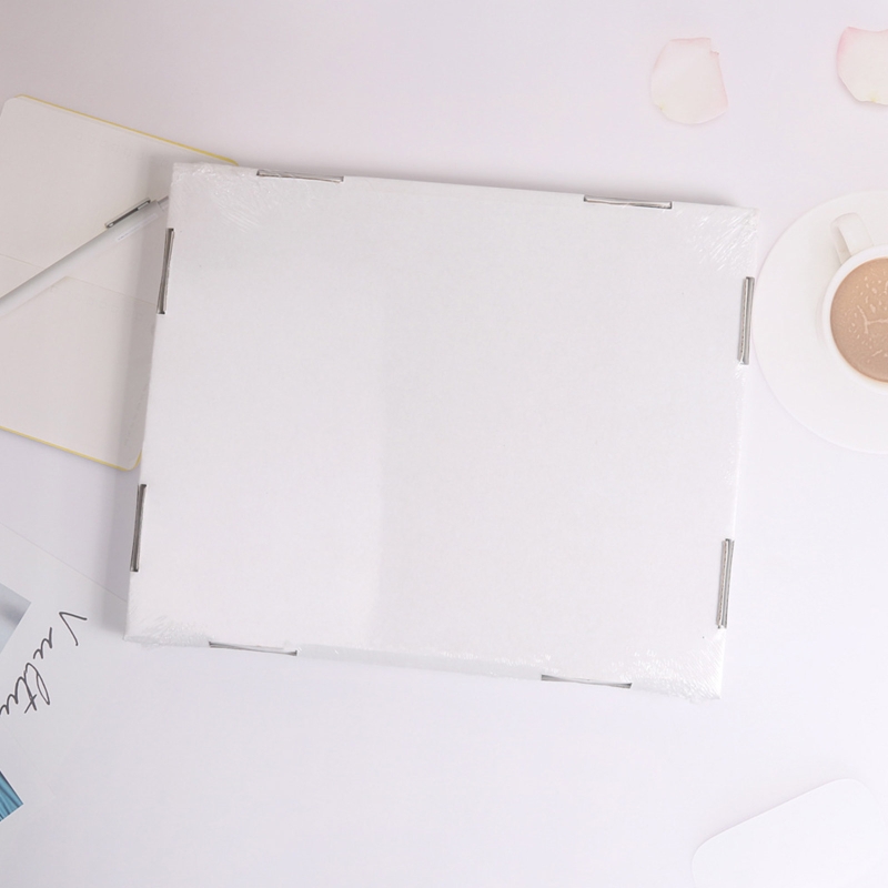 First Year Photo Moment Baby Keepsake Frame DIY 0-12 Month Picture Display D5QF