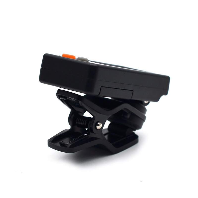 ENO ET-31V Violin Tuner Clip-on Tuner Automatic Tuning Mode for Violin Viola Cello Double Bass Chromatic with LCD Display