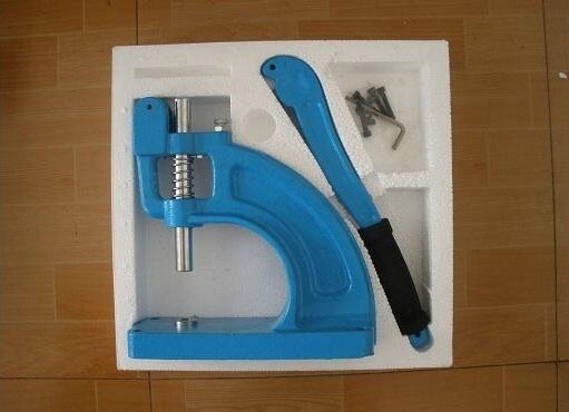 Eyelet Hand Press Grommet Machine Tool for Banner 10 mm