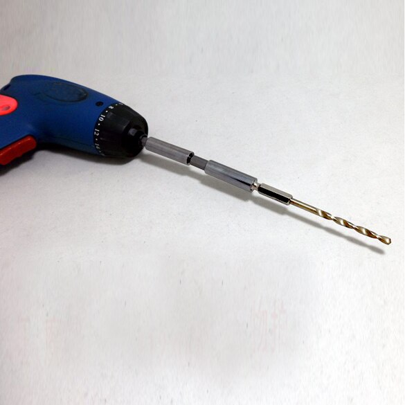 10Pcs Micro HSS Twist Drilling Auger Bit Set for Electrical Drill Tools Kit Spiral Torque Drill BV789