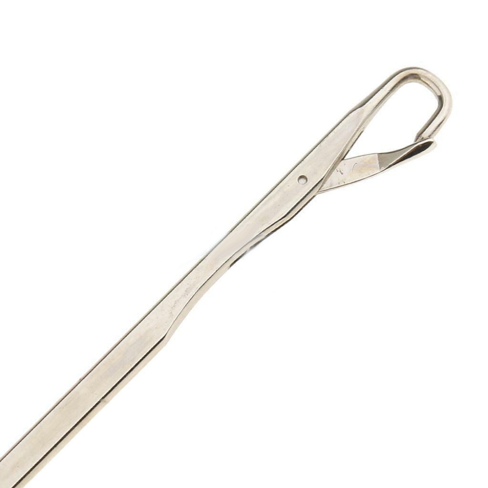 4 stk hårflet nål dreadlock håndtag hæklenål nål dreadlock interlock værktøj