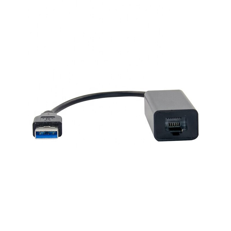 USB3.0 to 10/100/1000Mbps Network Card Lan RJ45 Port Gigabit Network Adapter AX88179 Chipset USB 3.0
