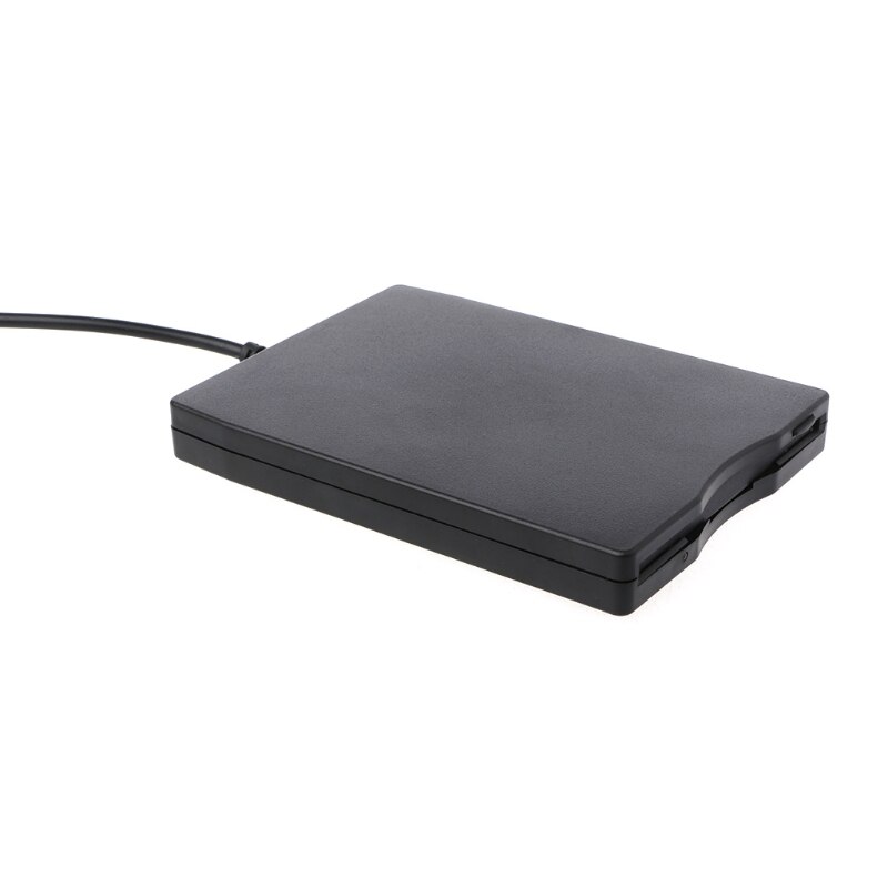 Portátil leer y escribir 3,5 pulgadas USB externo de disquete FDD para ordenador portátil