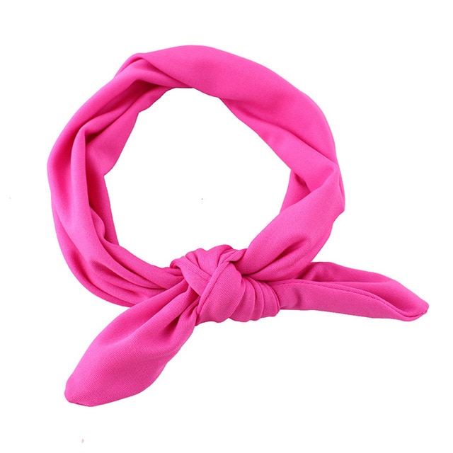 Leuke Baby Tulband Hoed Peuter Kinderen Zachte Katoenen Tulband Mutsen Hoed Jongen Meisje Bloemen Strik Hoofd Wraps Voor 0-3 Jaar Kinderen: I