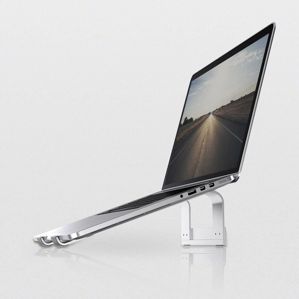 Xiaomi iQunix L-Stand Laptop Stand Holder 15inch Notebook Bracket Stands Aluminum Alloy Material Laptop Holder For Smart Home