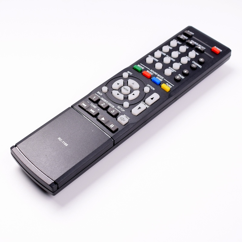 RC-1168 pilot zdalnego sterowania dla Denon Audio wideo odbiornik RC-1181 1169 1189 AVR1613 AVR1713 1912 1911 2312 3312 4312 4310 AV