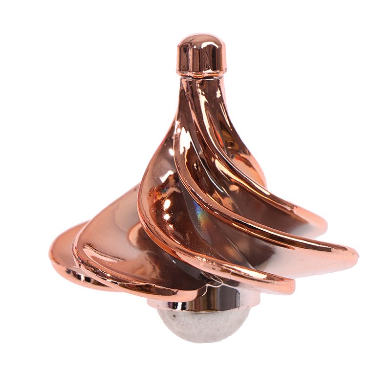 Pneumatische Gyro Decompressie Speelgoed Gyro Kleurrijke viento Waait Gyro Pneumatische Tol 1 Uds