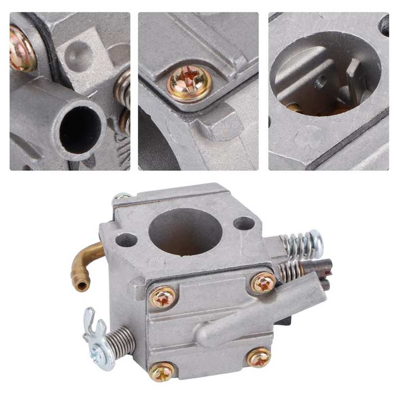Carburador carb substituição apto para stihl 038 ms380 ms381 motosserra carburador acessórios peças ferramenta de jardinagem