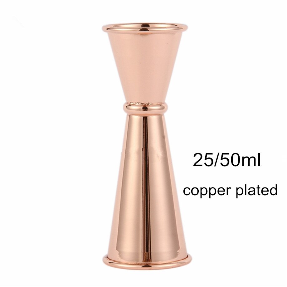 koktajl bar Jigger projekt japońska miarka ze stali nierdzewnej Jigger podwójnie duch barman 1oz/2oz akcesoria barowe