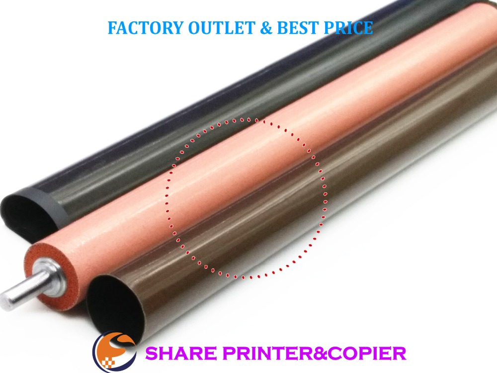 SHARE Fuser roller kit fuser roller film for HP M477fnw M452dn M452dw M452nw 477 452 M377 M477 M452 M377 M477fdn M477fdw