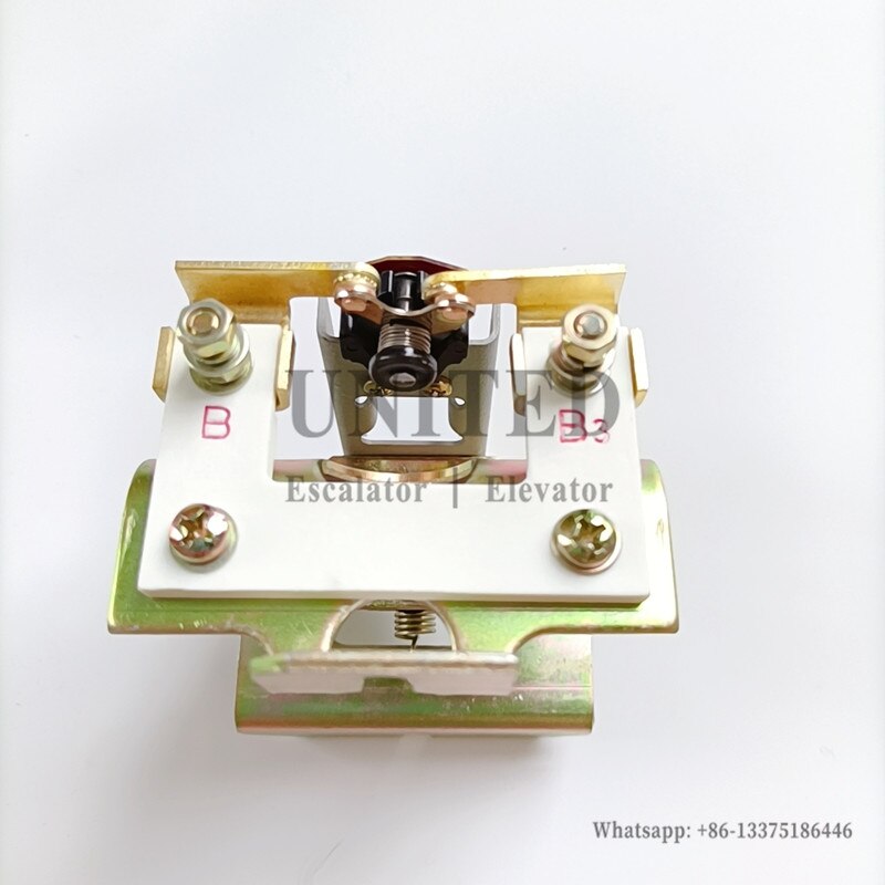 Elevator Double Contact Brake Switch SPVF GPS-2 EM2430