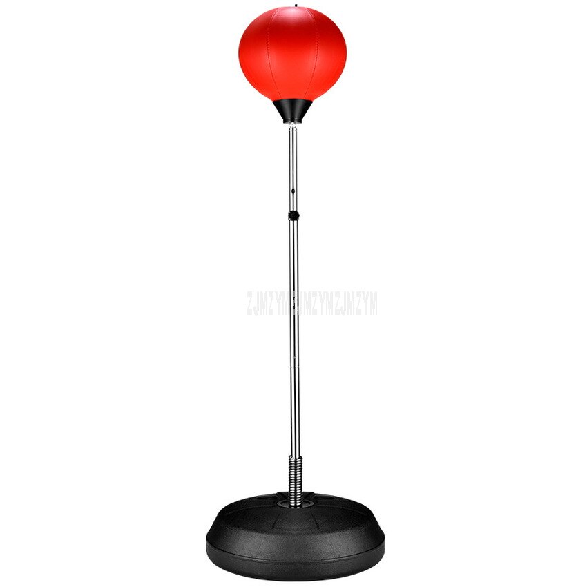 Vertical Floor Stand Boxing Speed Ball Training Reaction Target Steel Metal Boxing Training Fitness Equipment For Adult/Children