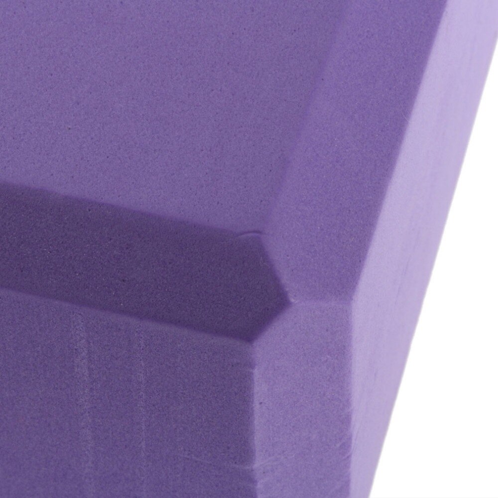 23*15*8cm träna fitness gym sport verktyg yoga block tegel skummande skum hem träning fitness verktyg hålla smal viktminskning fitness