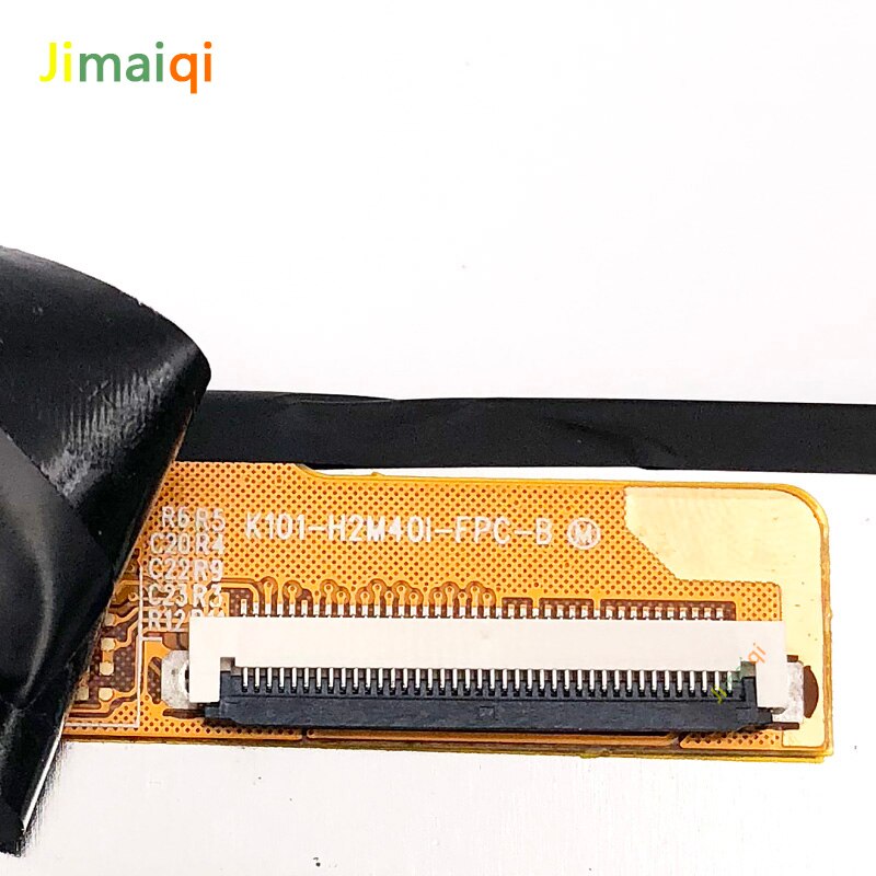 10.1" LCD Display for K101-H2M40I-FPC-B K101-IM2HA02-A Tablet Inner Screen Replacement Module