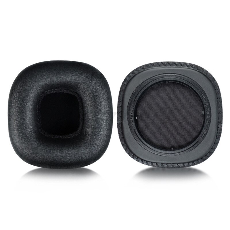 Utbytes öronkuddar kudde huvudband headsettillbehör för marshall mid bluetooth/mid anc headset öronkuddar: A